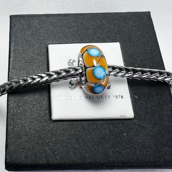Trollbeads Elton Bead - Picture 2 of 4